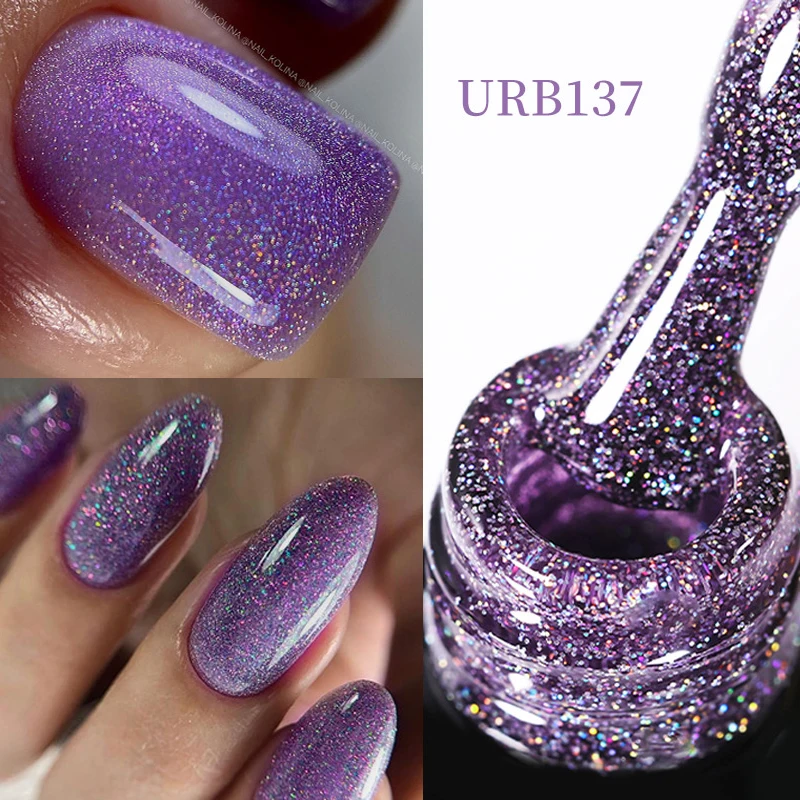 UR SUGAR-esmalte de Gel semipermanente para uñas, barniz de Color UV LED, Base superior, capa mate, manicura artística, 7ml