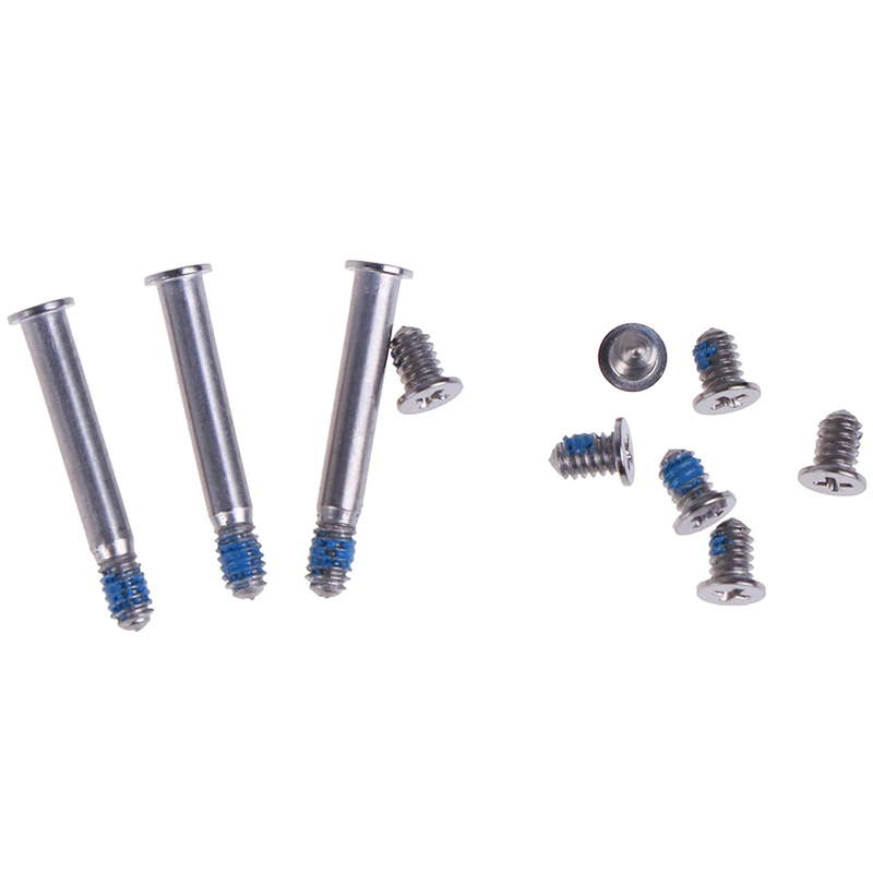 10x Bottom Case Cover Screw Screws Set For Pro Series 13" 15" 17"