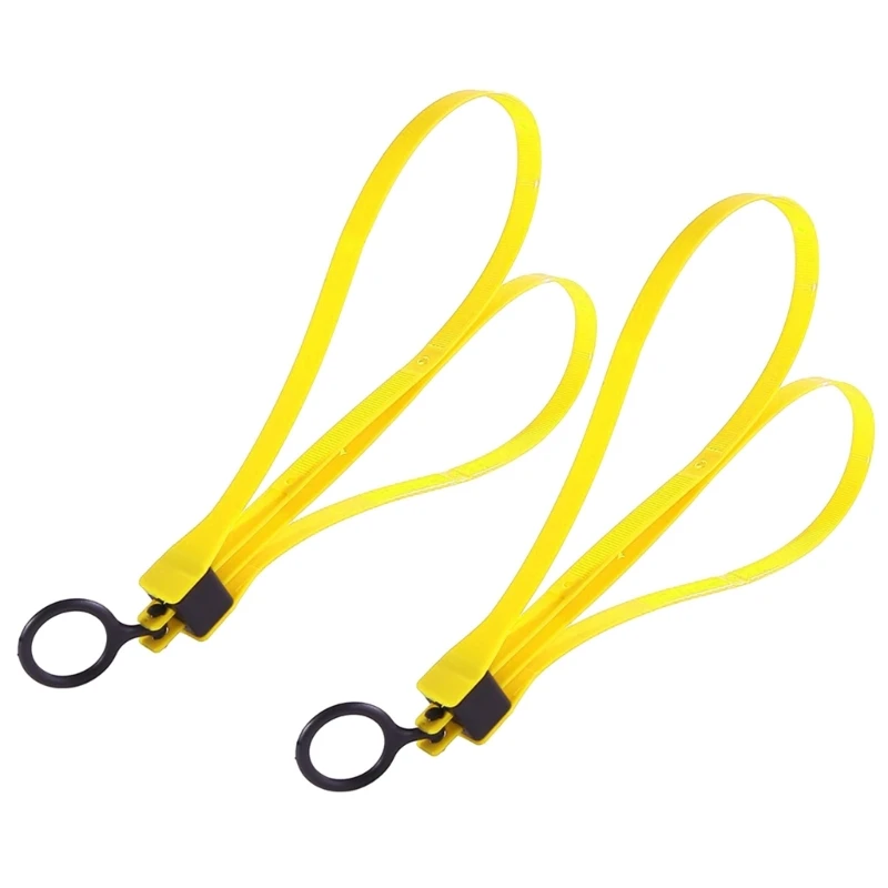 2pack Original Gears Tie Reusable Zips Tie Twist Tie for Cord Electric Cord TOP quality