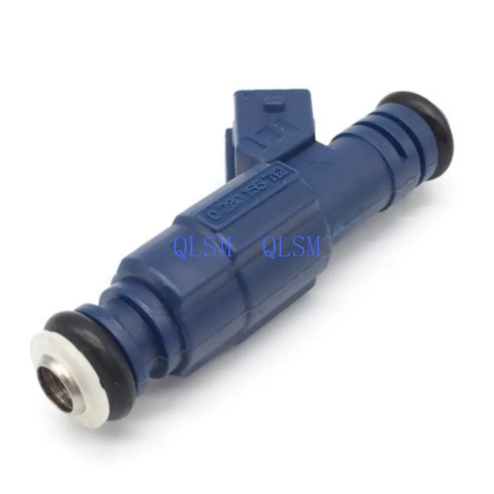 

1Pcs 0280155712 Fuel Injector For Cadillac Catera Saab 900 9000 9-5 Opel 2.5L 3.0L V6 90487344 Auto Engine Nozzle Replacement