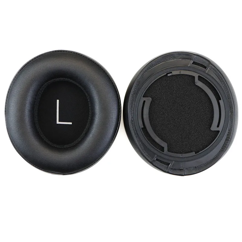 

Soft Earpads For Shure Aonic 50 Headphone Replacement Ear Pads Cushion Protein Leather Memory Foam Sponge Earmuffs With Buckle