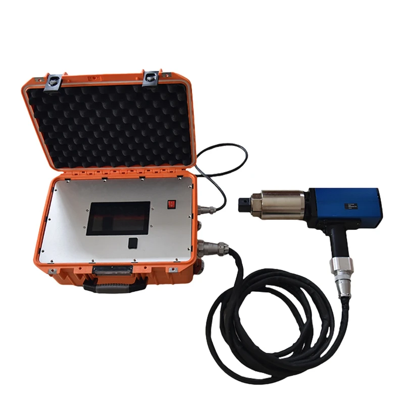 Daosheng Servomotor Momentsleutel E-DED Nauwkeurige digitale display Gegevensopslag Export Elektrische momentsleutel