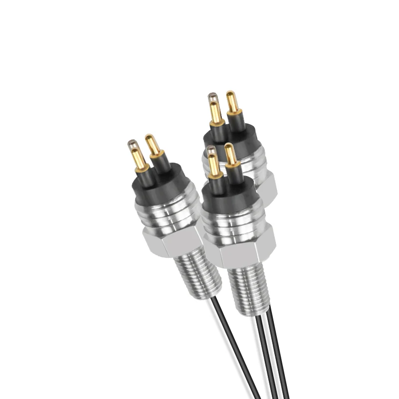 

MCBH2MSS Мужской микроциркулярный подводный соединитель из нержавеющей стали для электрических кабелей, предназначенный для подводных применений