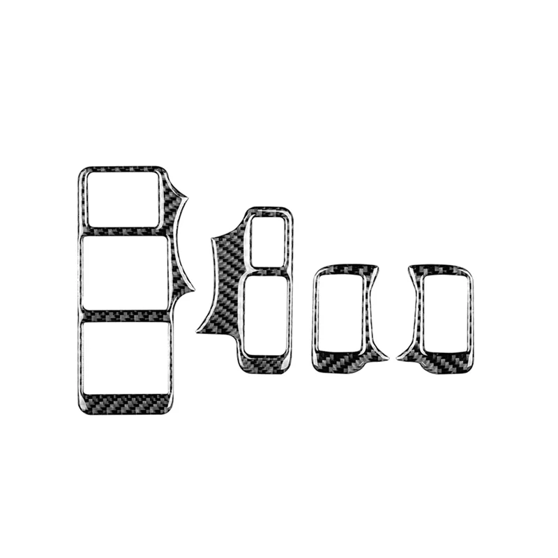 

Панель переключателей, внутренняя отделка, автомобильная панель переключателей, аксессуары из углеродного волокна для Acura TL 2009-2014