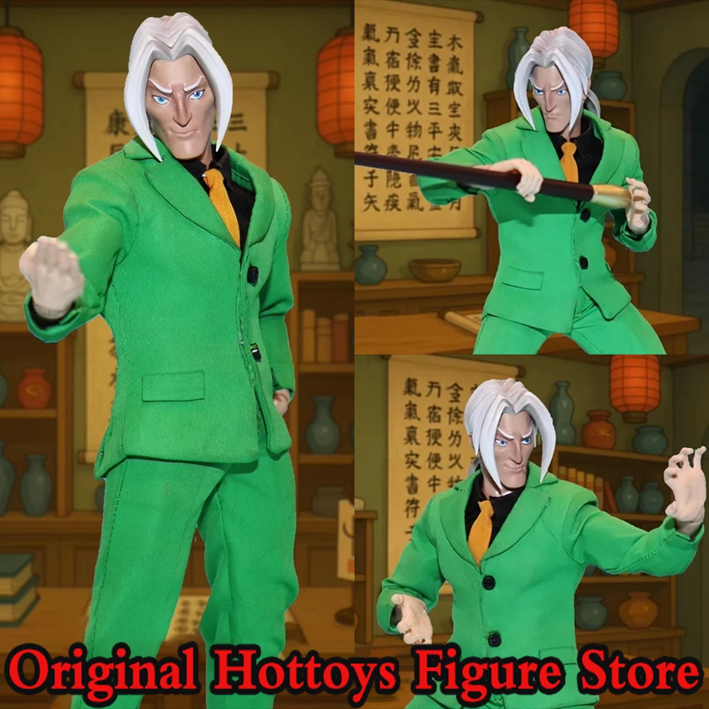 

Joy Man Toys JM013 1/12 Scale Male Soldier Dragon Wa Evil Warrior Full Set 6-inches Action Figure Doll Gifts Collection