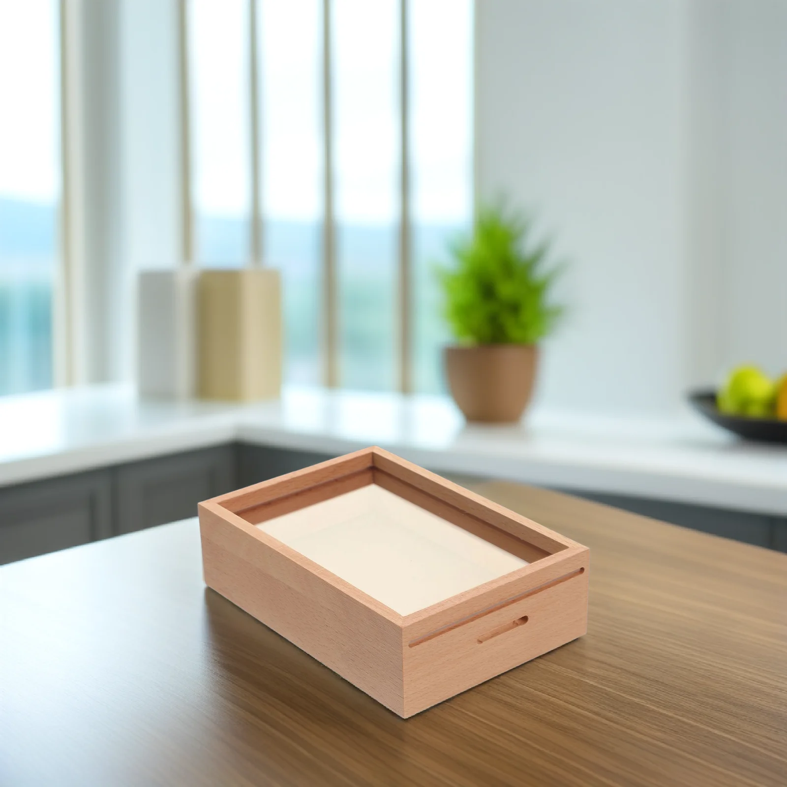 

Acrylic Photo Frame Piggy Bank for Adults Kids Coin Storage Home Office Decorative Money Box Versatile Gift Idea