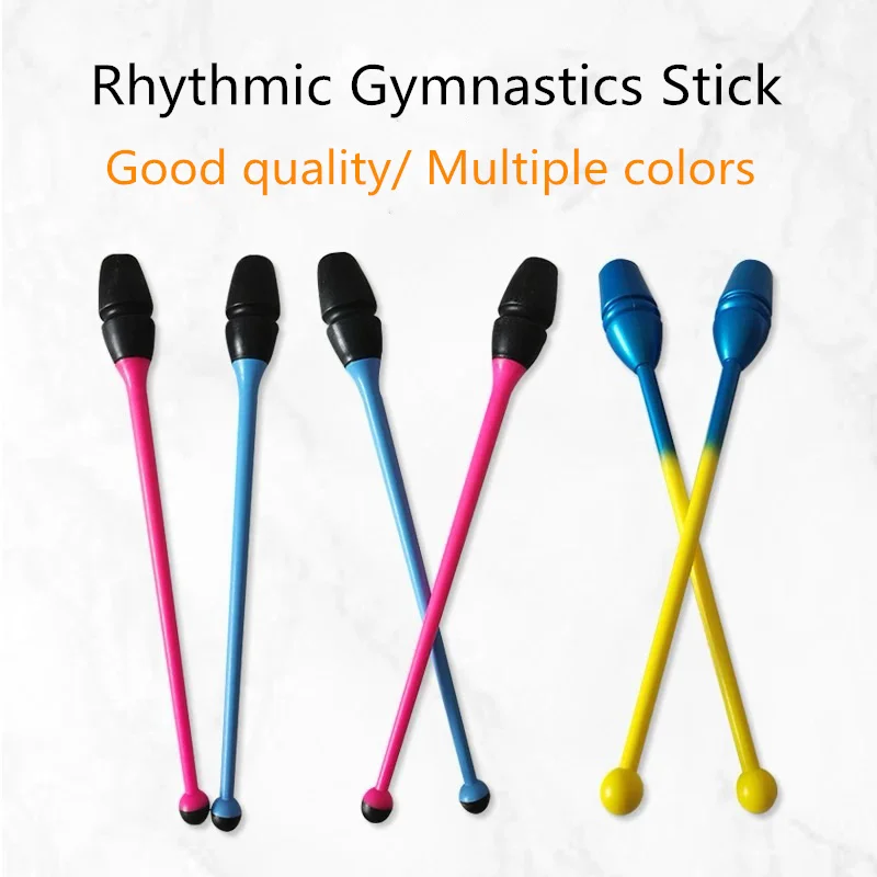 

1 пара палочек для художественной гимнастики, тренировочное оборудование, бар для художественной гимнастики, гимнастическая палка для художественного танца, ребенок
