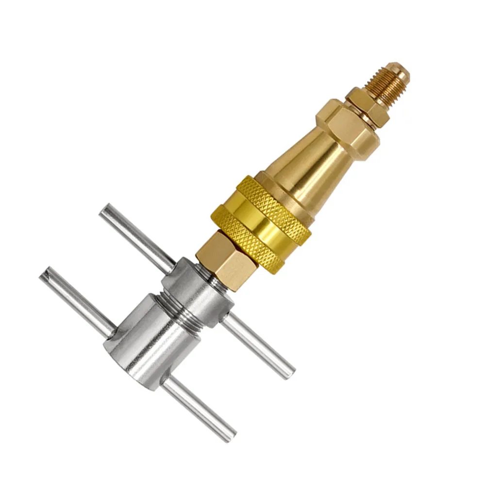 Brass Washer Plug Washer Quick Connect High Precision Production Wear-resistant Workshop Equipment Accessories