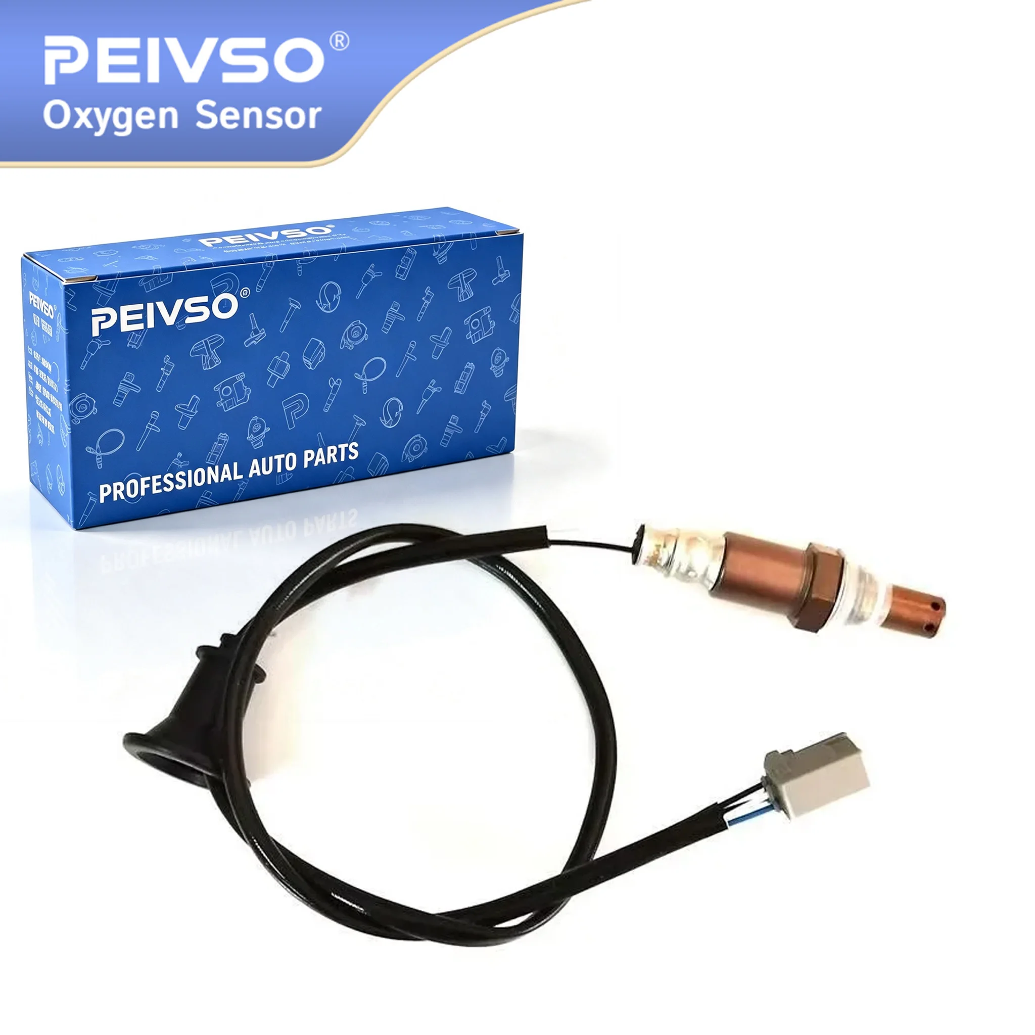 89465-02090 High Quality Air-Fuel Ratio New Oxygen O2 Sensor 89465-02090 Fits for Toyota Corolla