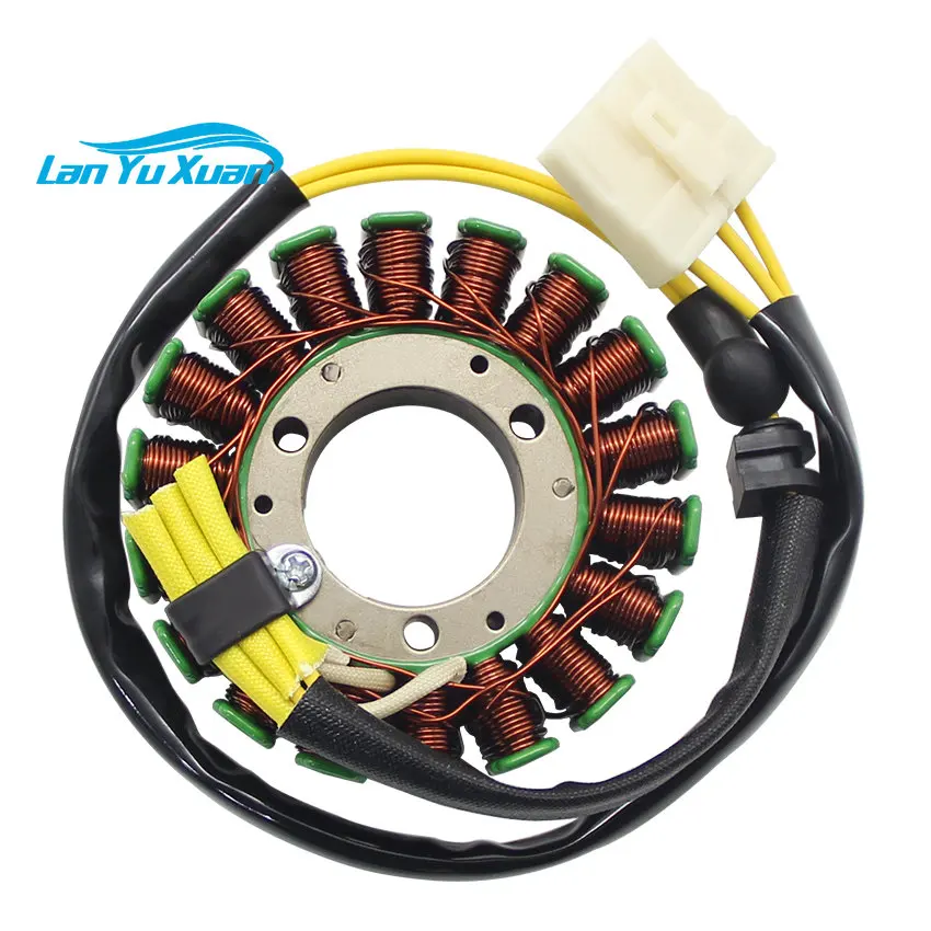 

Motorcycle STATOR COIL for Magneto Engine Stator Generator Coil Motorcycle stator for 125 200 Duke RC200 RC125