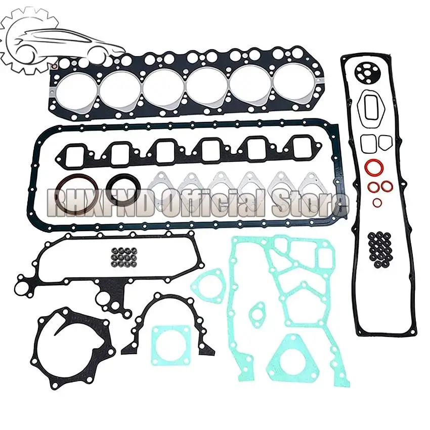 

TD42 10101-06JX6 gasket set full rebuilding kits overhaul kit for Nissan Safari Pick up Civilan 4169 4.2 D 1999-01