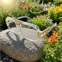 2025 Gafas De Sol Retro De lujo De diseñador De marca para mujer Gafas De Sol 675