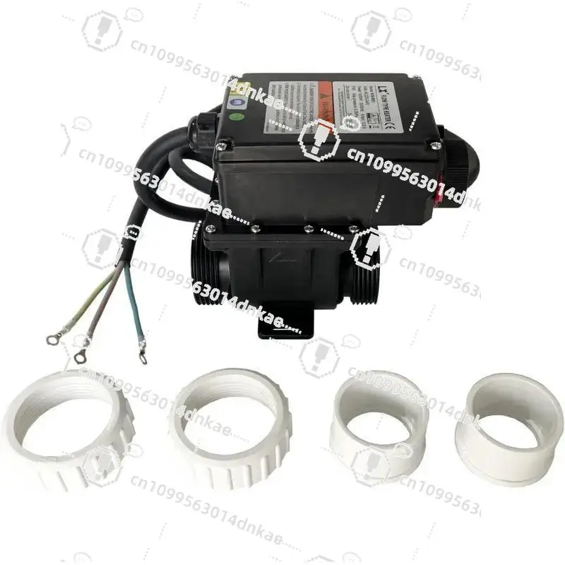 Recirculation of Water in Bathtub Pump SPA Bath Circulation Thermostat H20
