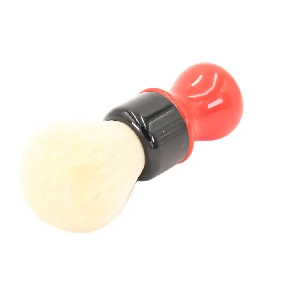 Yaqi 24mm Ferrari Rough Complex Black  Version Best Quality Cashmere Synthetic Hair Shaving Brushes