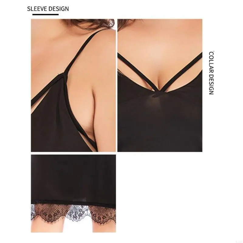 l38e-women-a-line-sleep-cami-dress-sexy-v-neck-babydoll-lingerie-nightgown