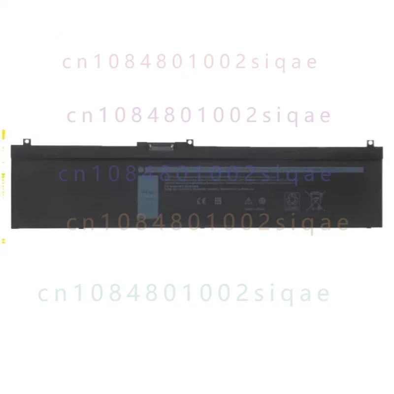 Nyfjh for dell precision 7530 7540 7730 7740 7330 5tf10 laptop battery 7900mah long