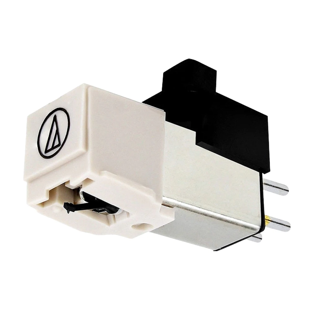 AT3600L Stilo sostitutivo Cartuccia magnetica mobile Stilo Ago Stilo magnetico per lettore giradischi in vinile Audio-Technica