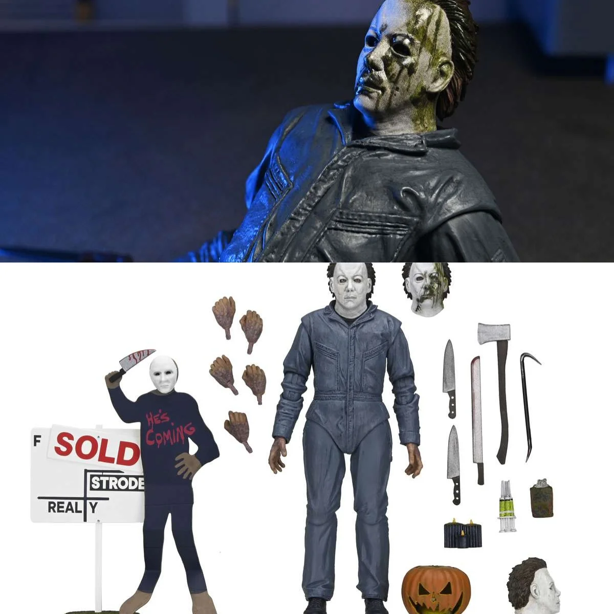 

Original 1/12 Scale Collectible Male Soldier Classic Movie Film Horror Full Set 6Inch Action Figure Mode For Gifts