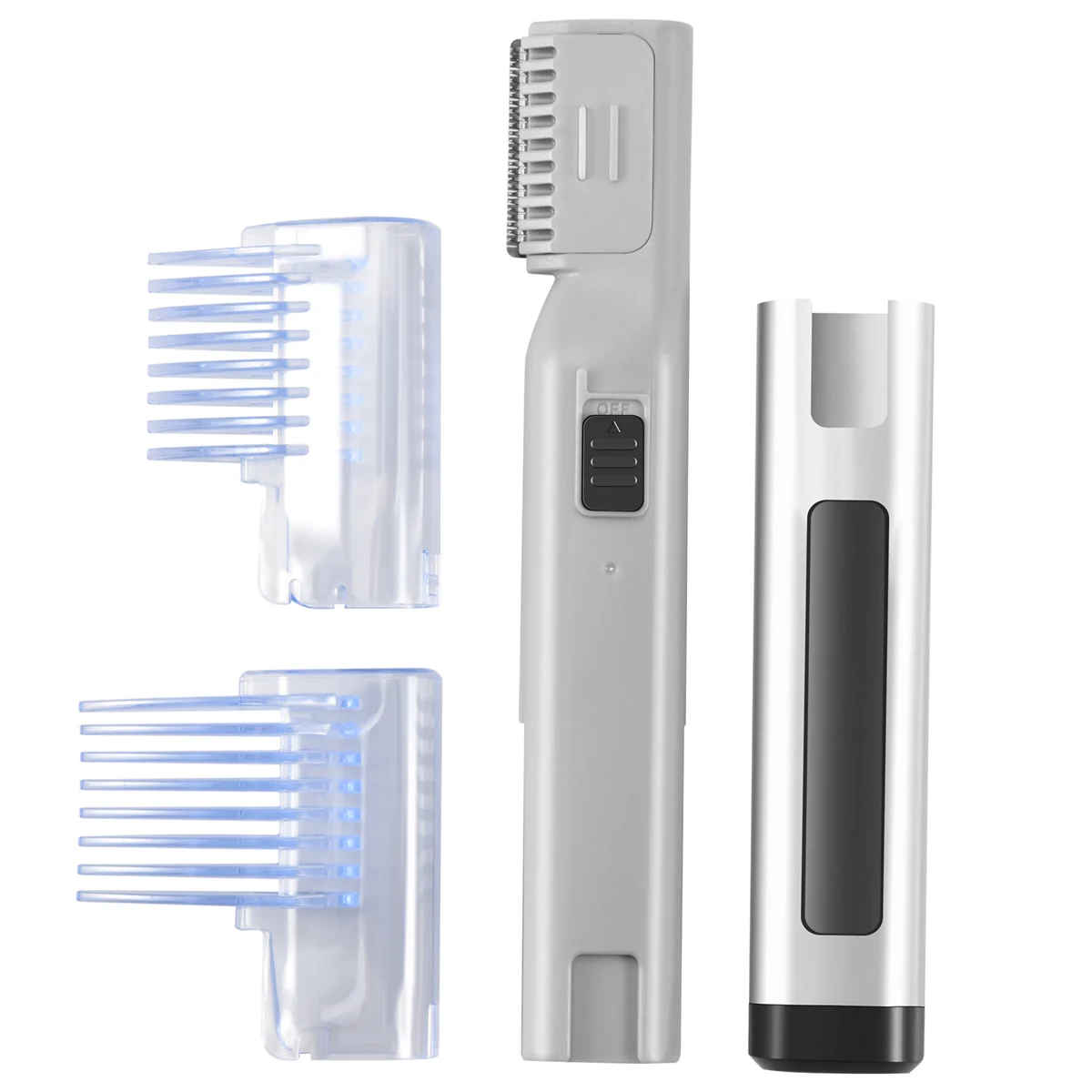 Recortador de pelo Solo un recorte Sin errores Aspecto Sharp B/n Corte de cabello Nuevo