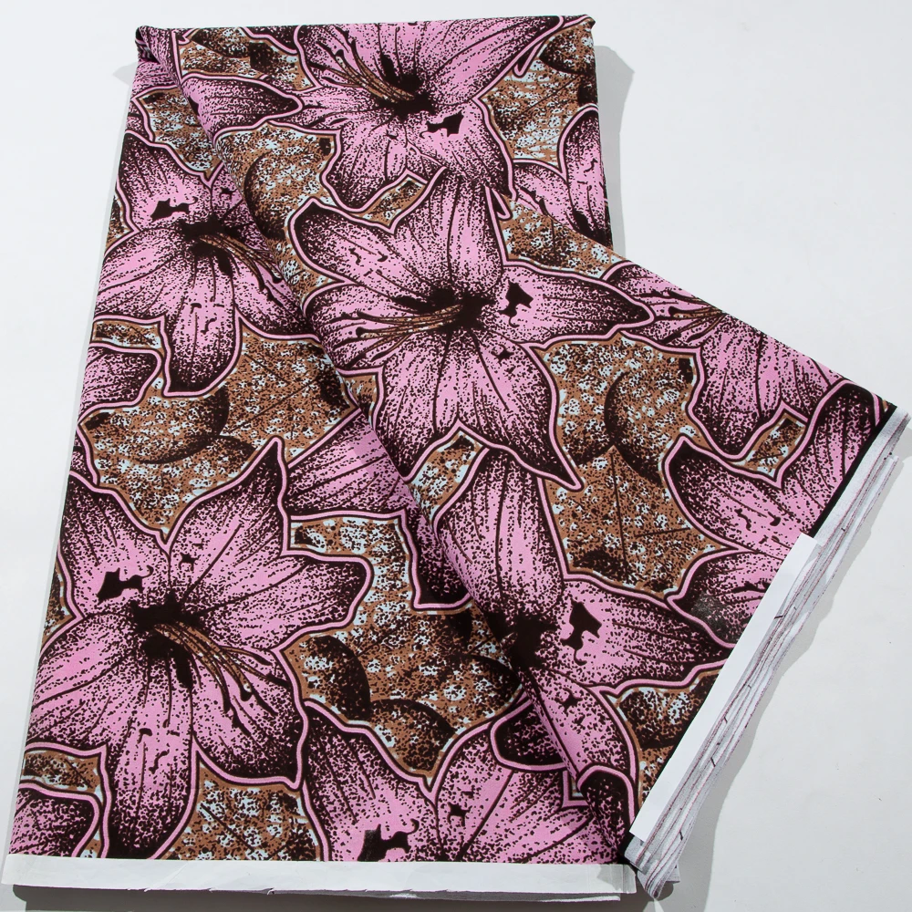 100% Cotton Ghana Batik Ankara - Sewing Batik recension och pris