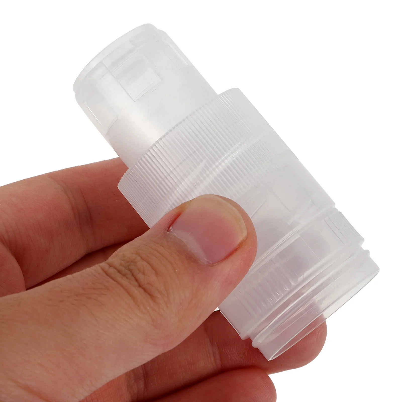 

2Sets Separable Honey Jar Lid Glass Sealed Bottle Cap Easy Clean Residue Free Precise Dispense Portable Storage Jars Honey Water