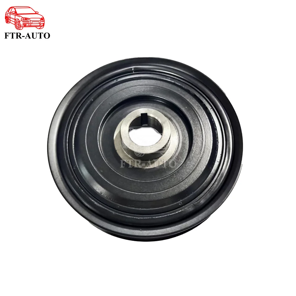 123030586R Crankshaft Pulley For Renault Mercedes-BENZ 1.3L