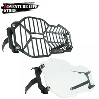 Protector de faro delantero de motocicleta, cubierta protectora de parrilla para BMW R1250GS ADV LC R 1250GS R 1250 GS Adventure 2019-2023