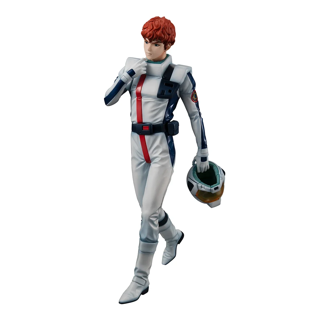 Auf Lager Mega house Ggg Chars Gegenangriff Amuro Ray neue Original Anime Figur Modell Jungen Spielzeug Action figuren Sammlung PVC