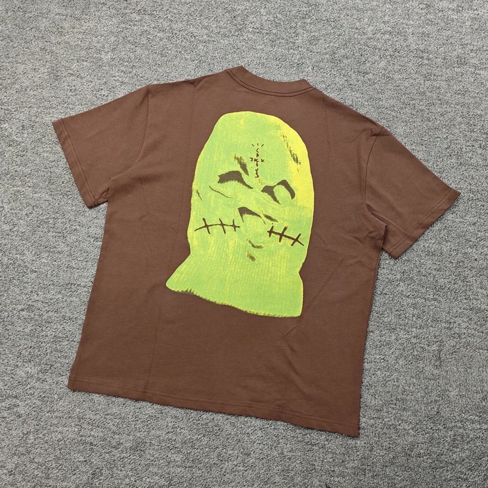 

Yao модная унисекс негабаритная футболка в стиле ретро с графическим принтом в винтажном уличном стиле, повседневная повседневная одежда, футболка для скейтборда для мужчин