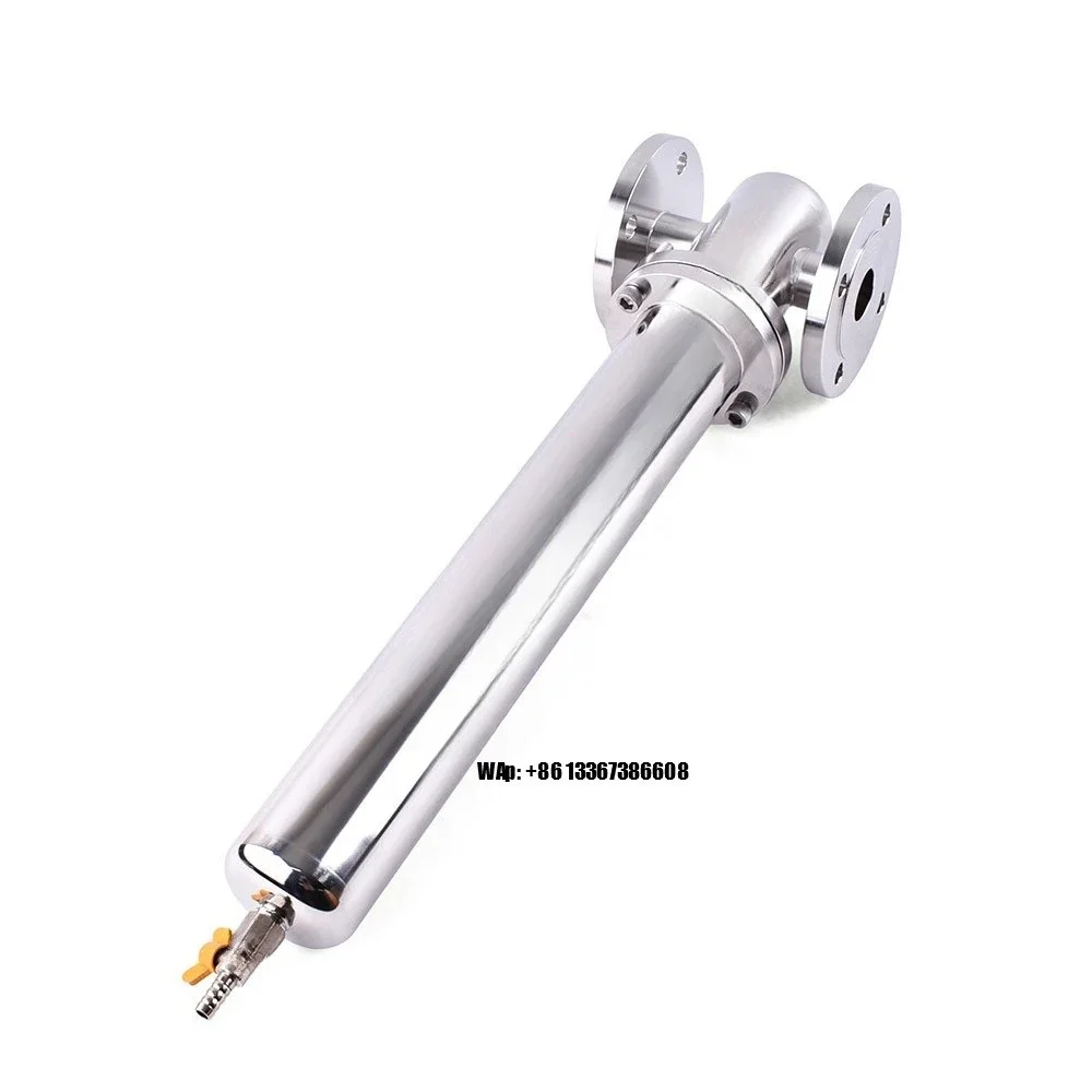 Customized Series New 16 Stainless Steel Compressed Air Purifier Filter