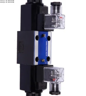 2026  Hydraulic valve DSG-01-3C2/2B2/3C4/A220/CG24 solenoid directional valve