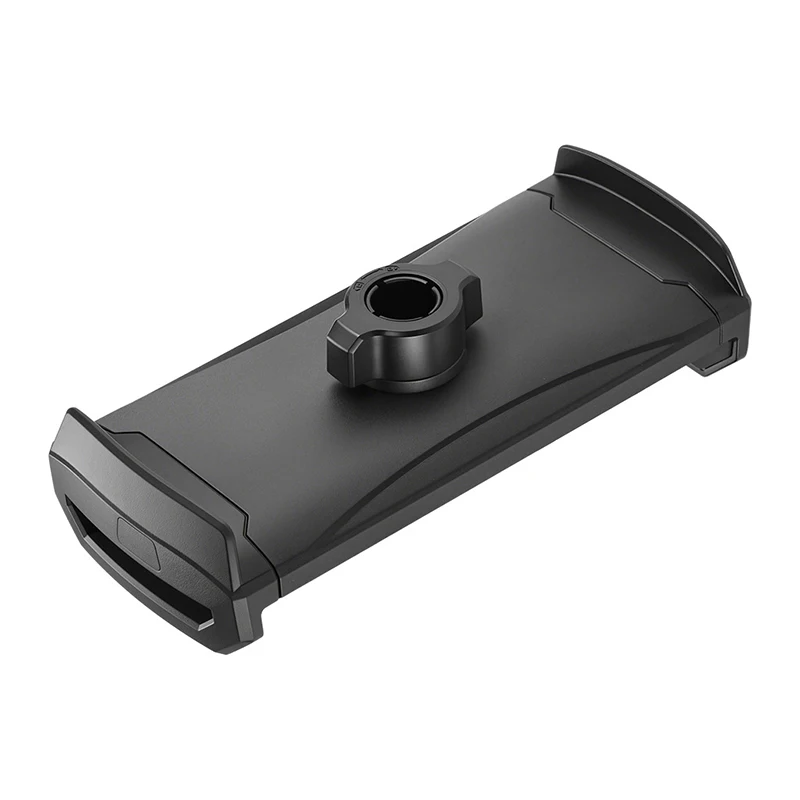 Kunststoff-Telefonhalterungsclip, verstellbar, universell für 5–12,9 Zoll große mobile Tablet-PC-Halterung, 17,4 mm Kugelkopf-Slot-Mount-Klemmunterstützung – Detail 6