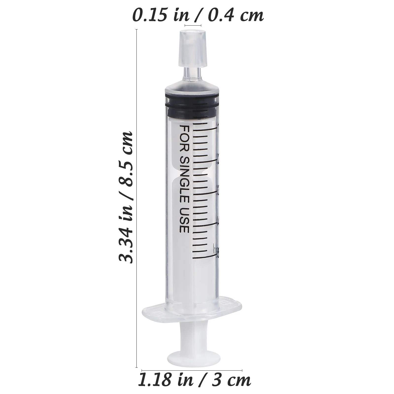 20 Buah Alat Pompa Isi Ulang Parfum Plastik Universal Pompa Dispenser Ekstraktor Transfer untuk Botol 5ml Pengisian Ulang Wewangian Portabel