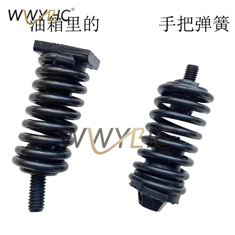 Chainsaw Accessories Suitable For Fushihua 450 445 Fuel Tank/handle Shock Absorber Spring