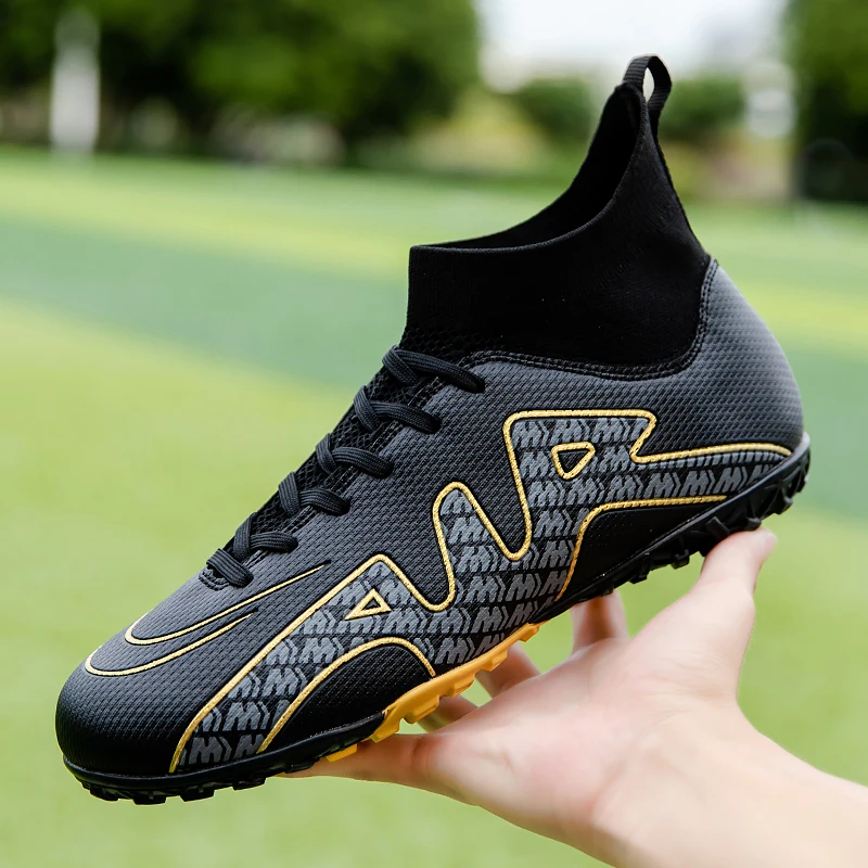 

Neymar Unisex CK15Air Futsal Soccer Shoes Wholesale Chuteira Campo Quality Football Boots Soccer Cleat Training Sneaker TF/AG