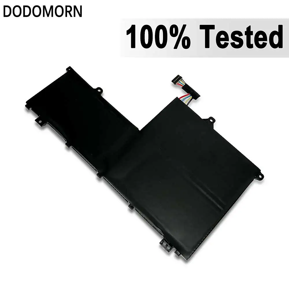 DODOMORN New L19M3PF1 Battery For Lenovo ThinkBook 14 14-IIL 14-IML ThinkBook 15 15-IML 15-IIL  Fast delivery