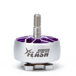 FlyFishRC Flash 2207 1850kv 6S 2750KV 4S brushless motor compatible Gemfan 51466 V2 HQ 5inch propeller for FPV RC Multicopter