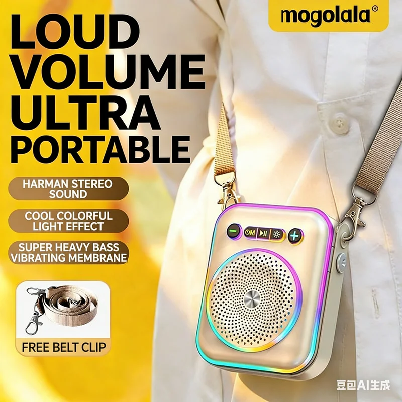 

Караоке-машина, портативные Bluetooth-колонки, с 2 беспроводными микрофонами, караоке-машина для вечеринок для взрослых и детей, поддержка карты TF