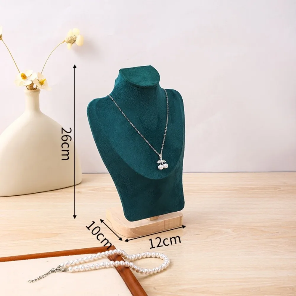 

Gifts Multifunctional Necklace Display Exhibition Light Luxury Showcase Props Jewelry Storage Rack Window Display