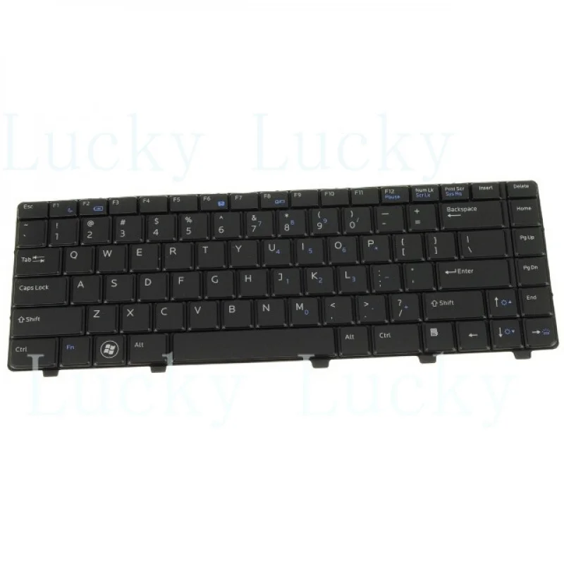 

Клавиатура для ноутбука DELL Vostro 3300 3400 3500 с подсветкой, модель f 5MFJ6