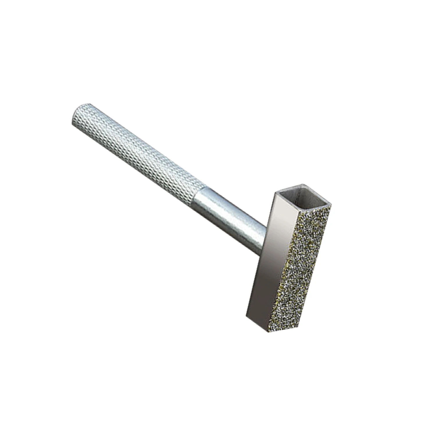 

Grinding Wheel Dresser with Diamond Coated Surface, 36 Grit Diamond Dresser for Dressing Grinding and Deburring Wheels