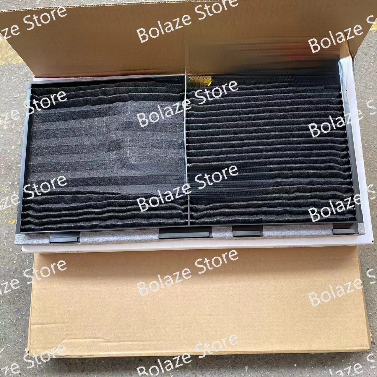 

Applicable to Daikin Central Air Conditioning Filter Screen Kitchen Strainer Byekp22w2c Bathroom Air Conditioning Filter Dust