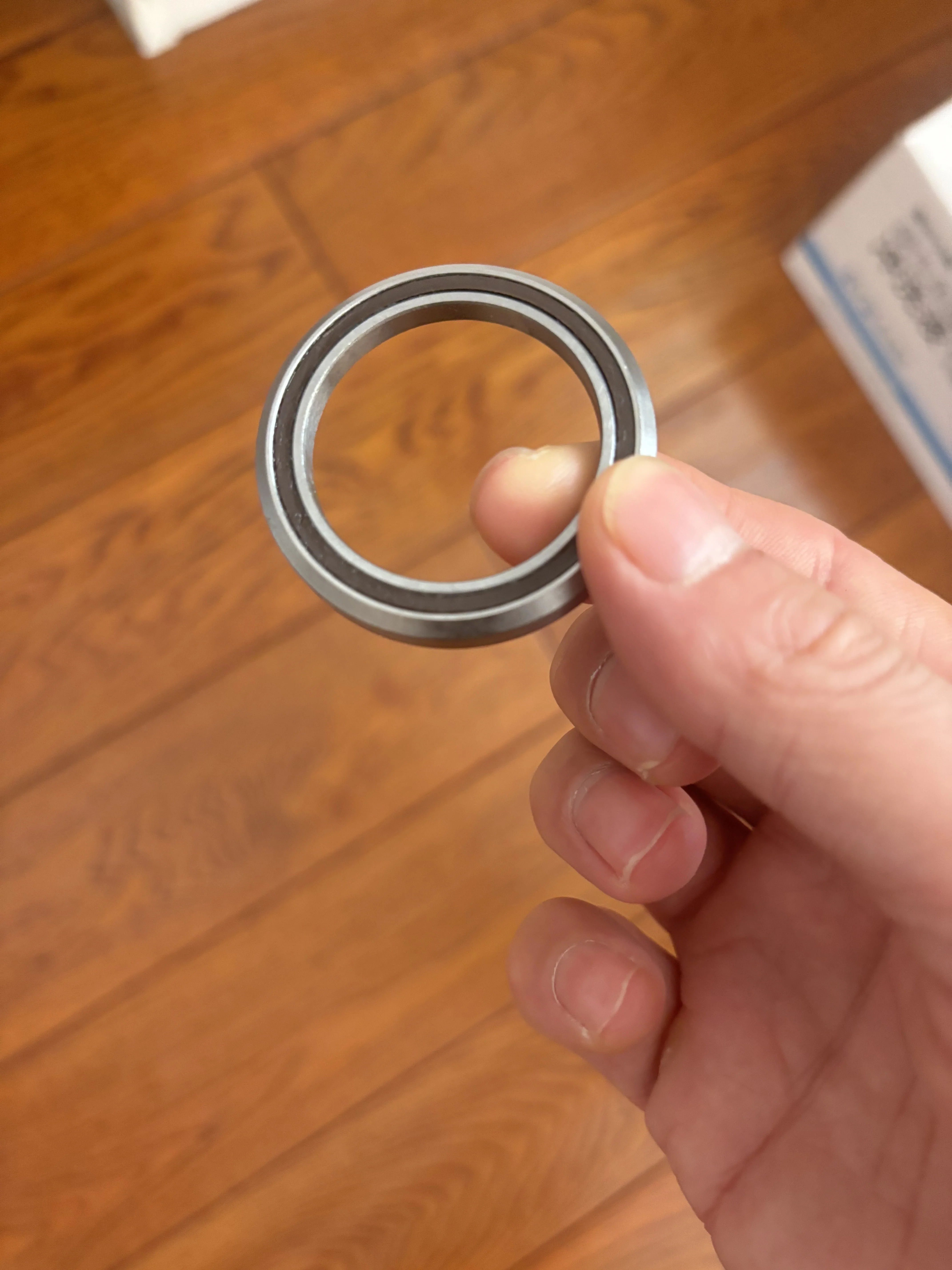 1PCS MH-P17 Headset Bearing 34.1×46.8×7 45/45 4D1 K34468H7 MR082 TH-970 160-6738 MR168 Bicycle Steering Systems