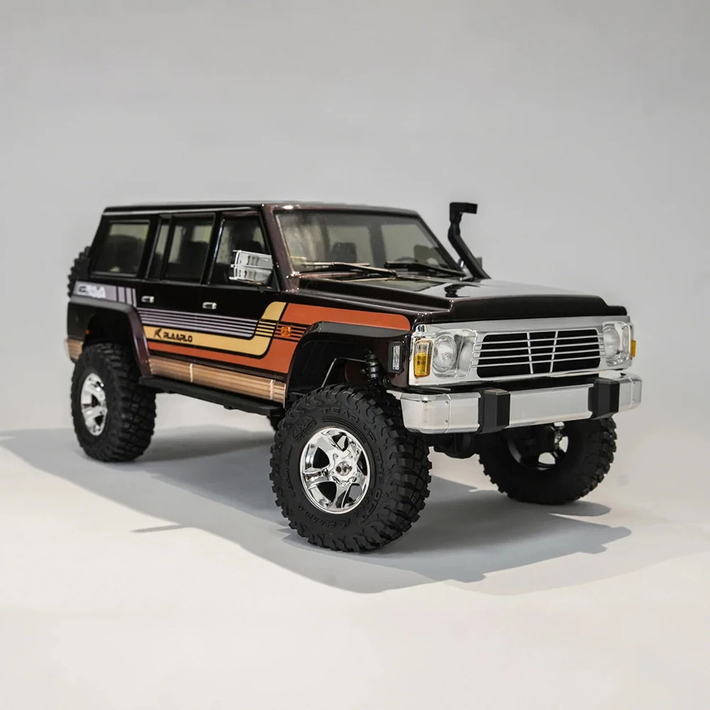 RLAARLO TK07 1/7 Brushed Version RTR RC Electric Remote Control