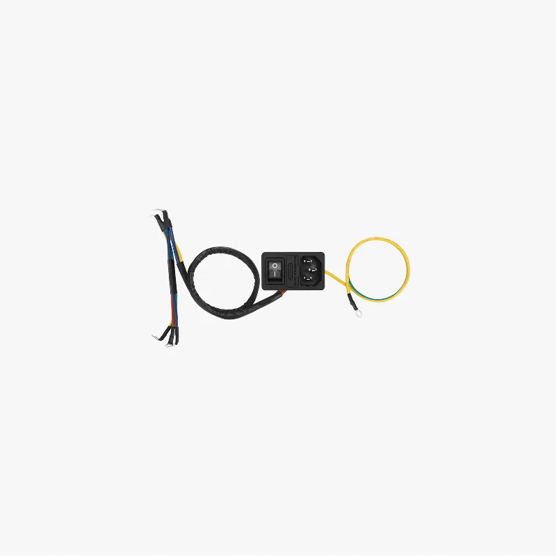 Bambu Lab P2S Power switch socket 3D printer accessory [applicable to P2S]