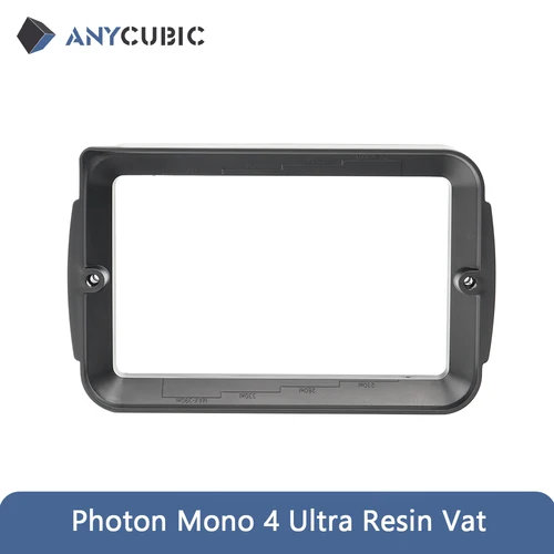 Imagen 2 del producto ANYCUBIC Phonton Mono 4 Ultra Mono 4 Tanque de resina Accesorios para impresora 3D Resina Vat