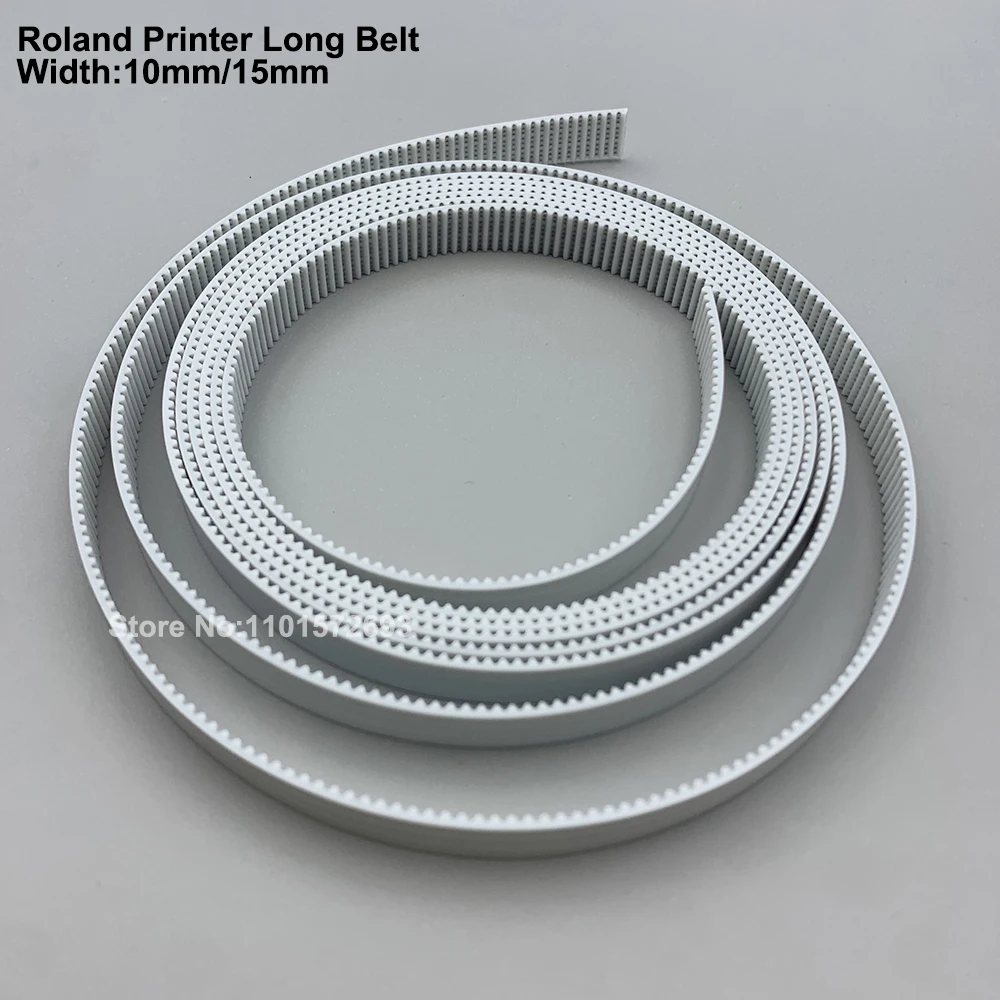 Carriage Long Belt For Roland XJ640 XJ540 VP540 RA640 RS640 XC540 VS540 VS640 XJ740 SP300 SP540 Inkjet Printer Motor Timing Belt