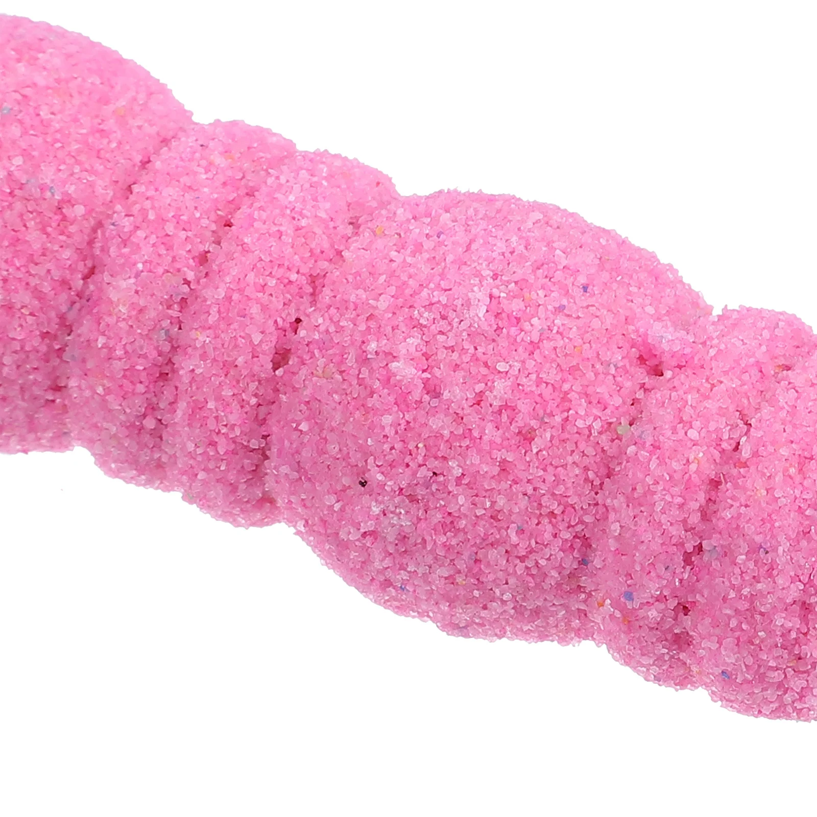 Parrot Perch Stand Bird Cage Perch Paw Grinding Stick Rough Surfaced Random Color