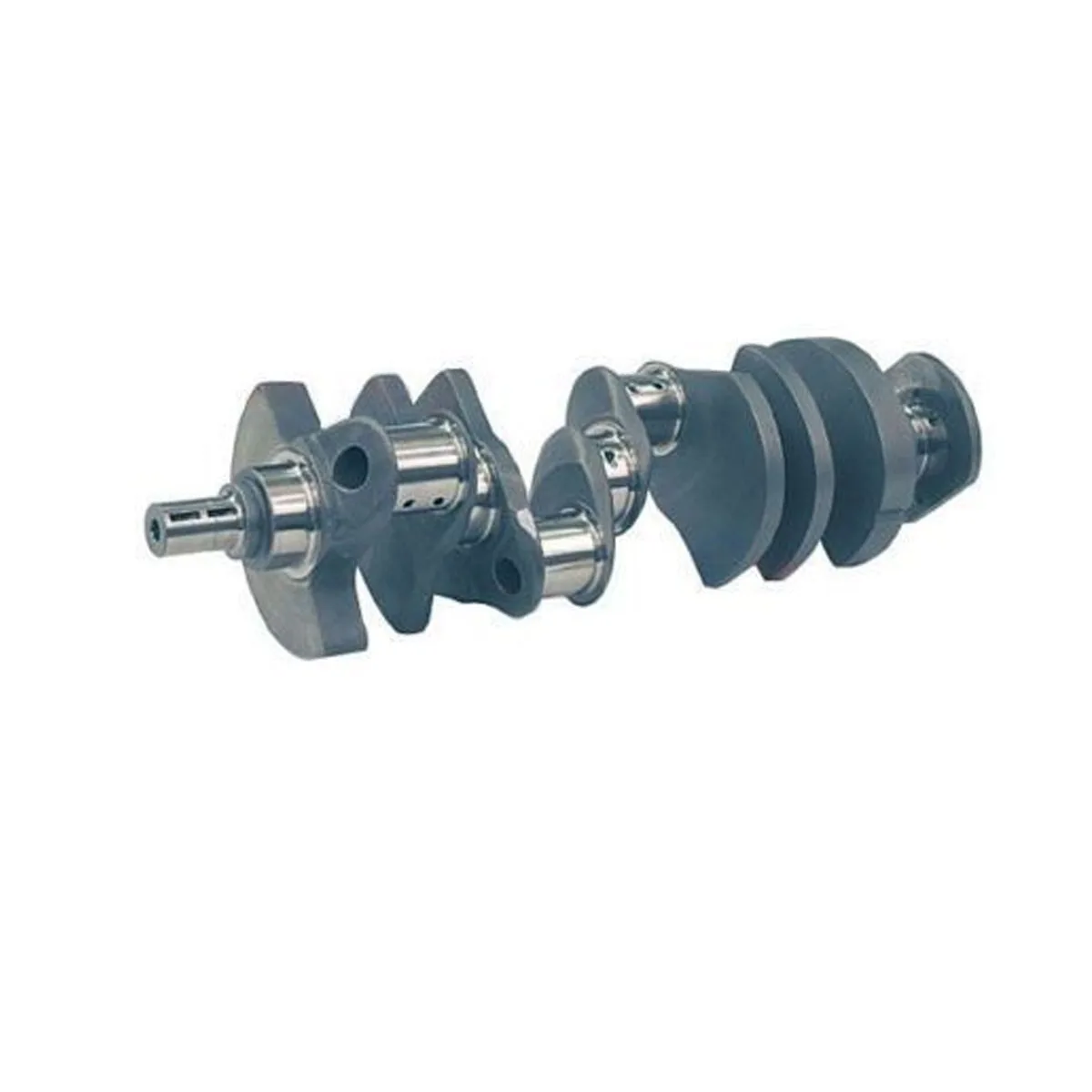 

3TNM74 Crankshaft 119025-21700 For Yanmar excavator Engine Spare Parts
