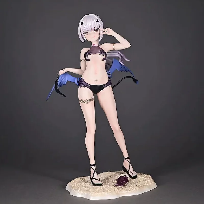 

Pre sale swimsuit Meiluzina 24CM beautiful girl GK model ornament box set